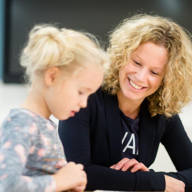 Herintreders basisonderwijs